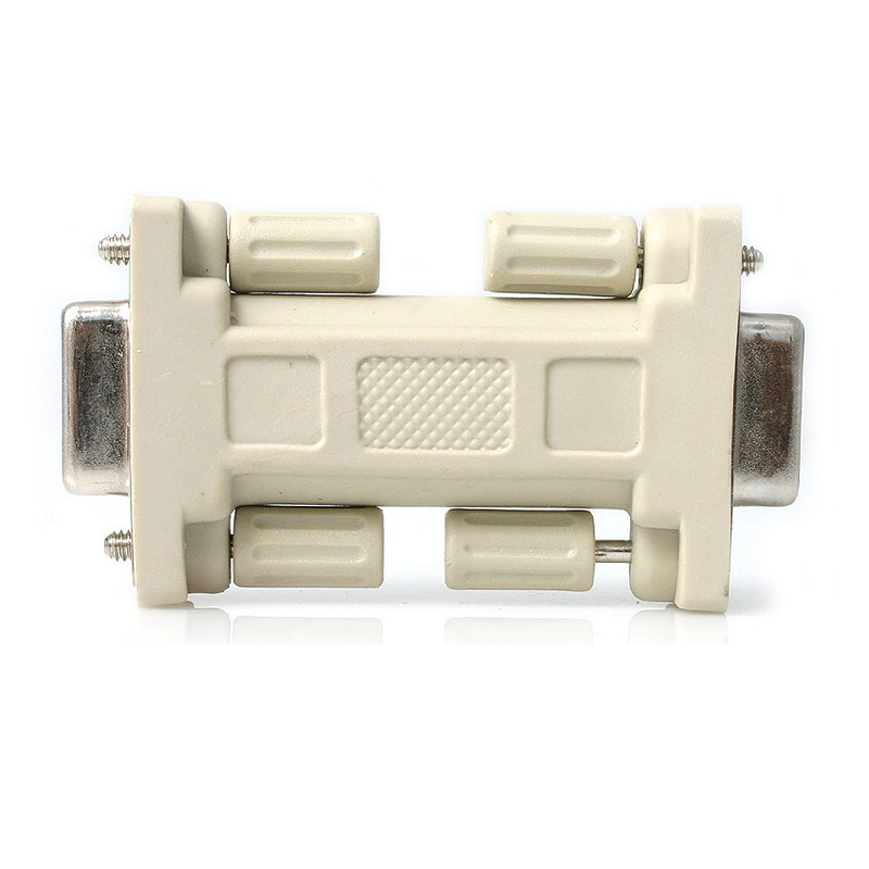 StarTech NM9FF DB9 RS232 Serial Null Modem Adapter - F/F